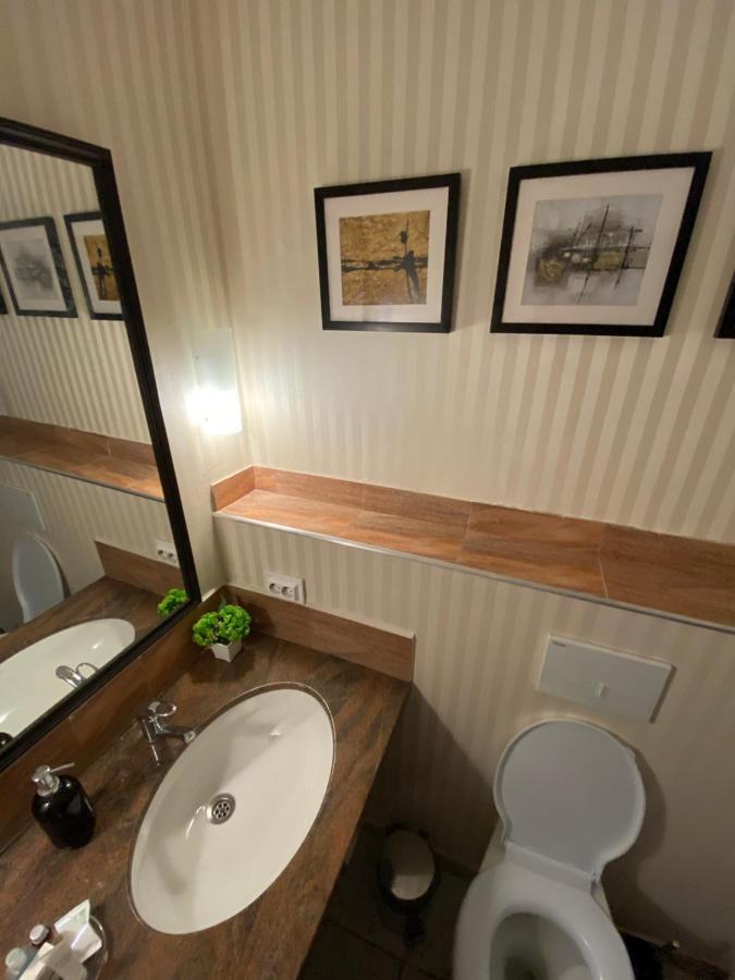 Garsoniera Riviera Apartman Bákó Kültér fotó